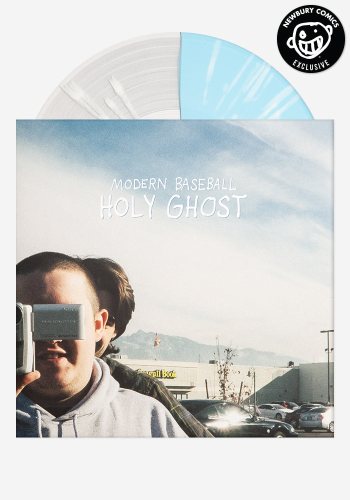 MODERN BASEBALL Holy Ghost Exclusive LP (Splatter)