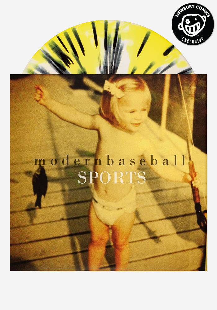 MODERN BASEBALL Sports Exclusive LP (Pinwheel)