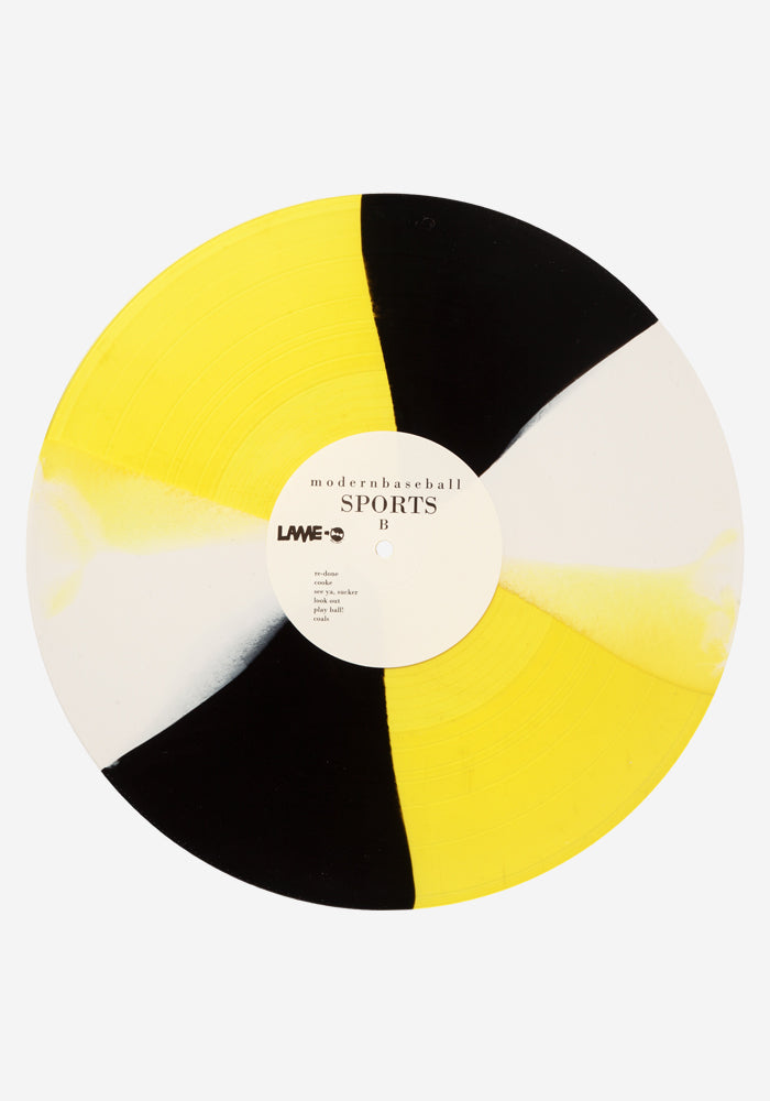 Sports Color Vinyl disc 1