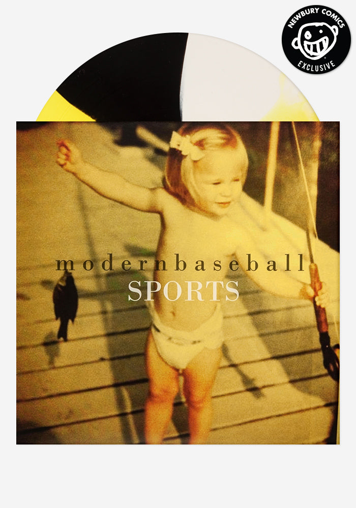 MODERN BASEBALL Sports Exclusive LP (Twist)
