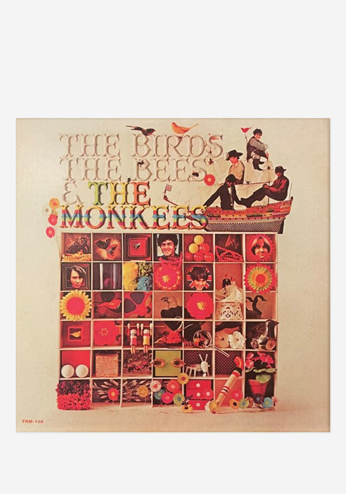 MONKEES Birds The Bees & The Monkees (RSD Exclusive)
