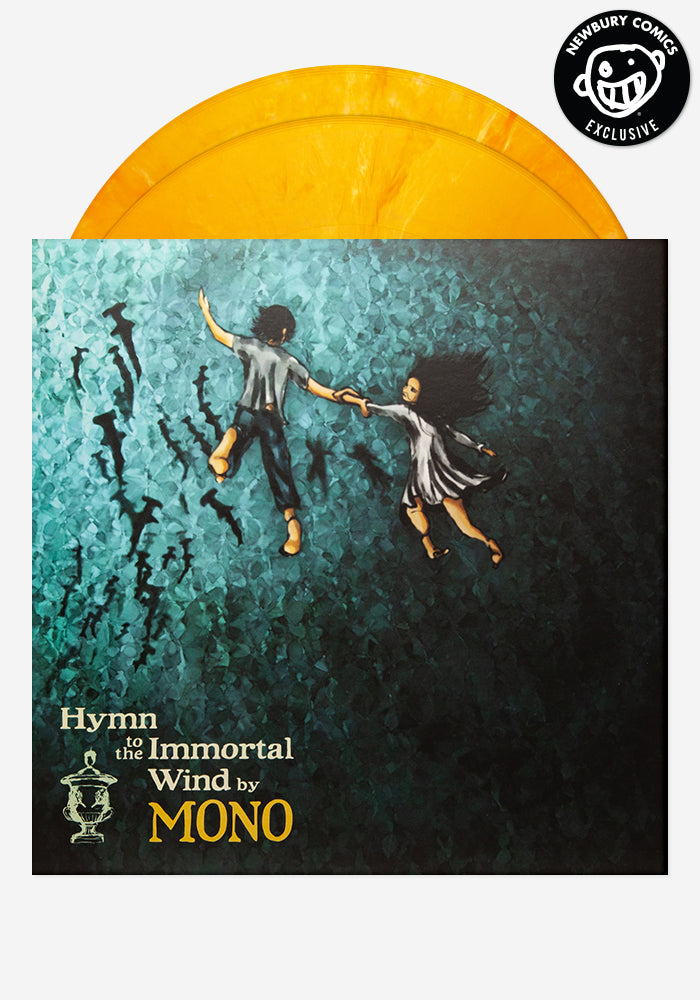 MONO Hymn To The Immortal Wind Exclusive 2LP