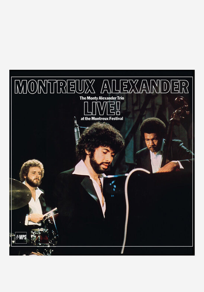 MONTY ALEXANDER Montreux Alexander: The Monty Alexander Trio Live (RSD Exclusive)