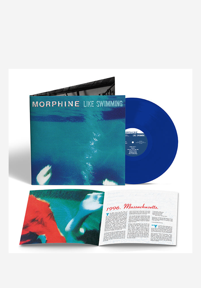 MORPHINE Like Swimming LP (Blue)