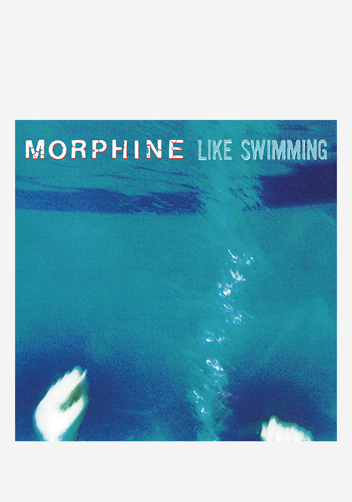 MORPHINE Like Swimming LP (Red)