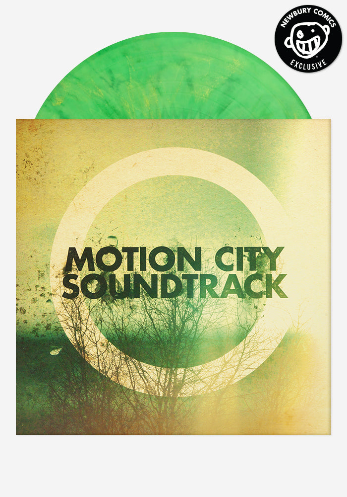MOTION CITY SOUNDTRACK Go Exclusive LP (Autographed)