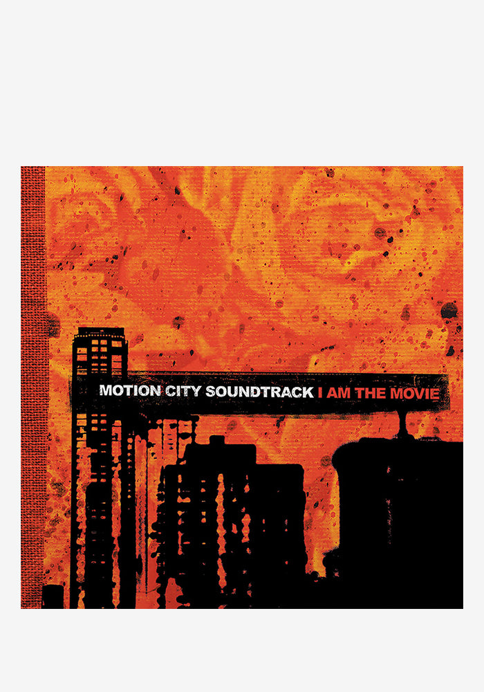 MOTION CITY SOUNDTRACK I Am The Movie LP