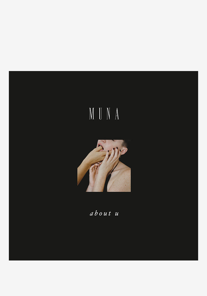 MUNA About U 2LP (Color)
