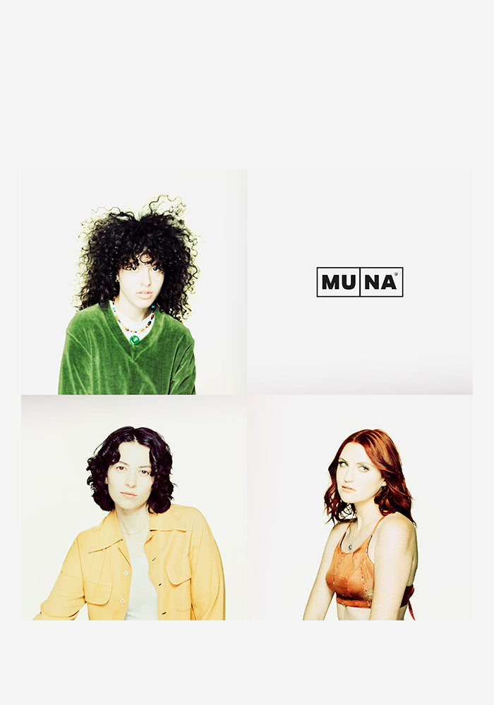 MUNA Muna LP (Color)