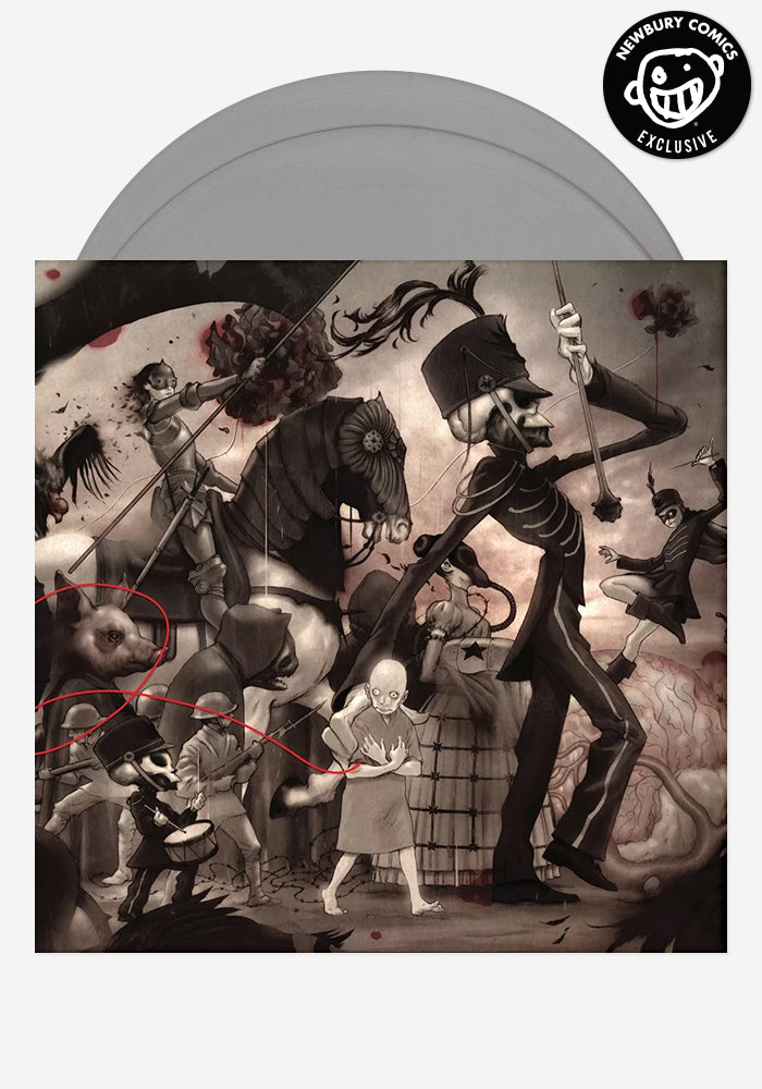 MY CHEMICAL ROMANCE The Black Parade Exclusive 2LP