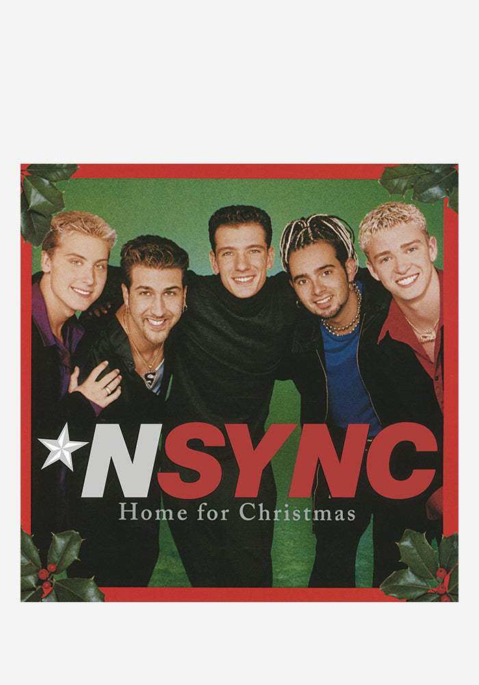 NSYNC Home For Christmas 2LP