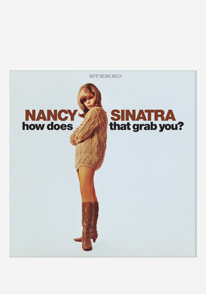 NANCY SINATRA How Does That Grab You? (RSD Exclusive)