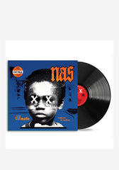 Nas-Illmatic: Remixes & Rarities (RSD Exclusive) | Newbury Comics