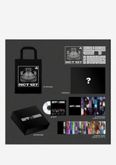 NCT 127 2 baddies deluxe box ドヨン　トレカ ᷄ɞ•᷅ 🤍 on X: 