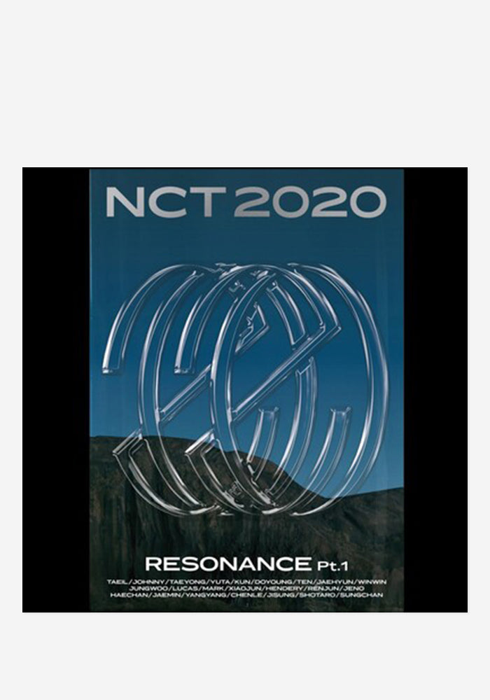 NCT 127 NCT - The 2nd Album RESONANCE Pt. 1 (The Past Ver.)