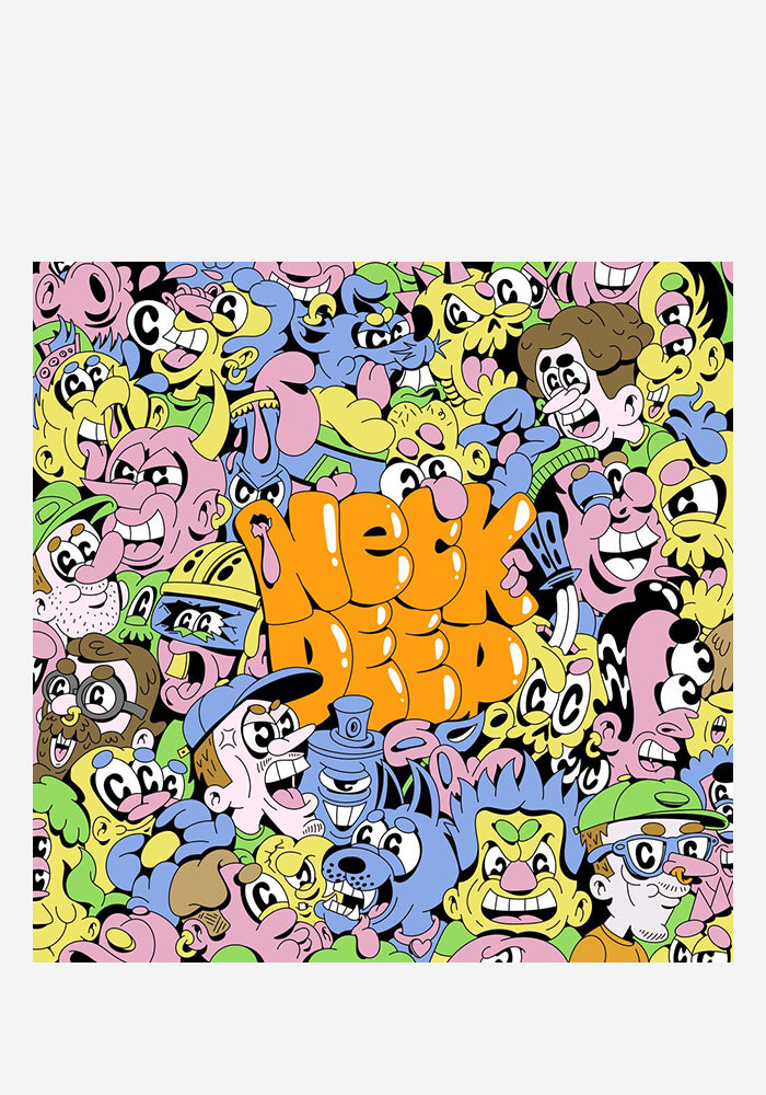 NECK DEEP Neck Deep LP (Color)