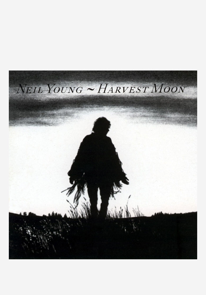 NEIL YOUNG Harvest Moon 2LP (Color)