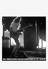 Neil Young-Neil Young Official Release Series Discs 22-25