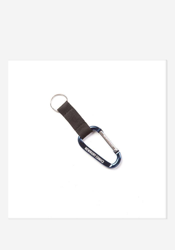 NEWBURY COMICS Newbury Comics Carabiner