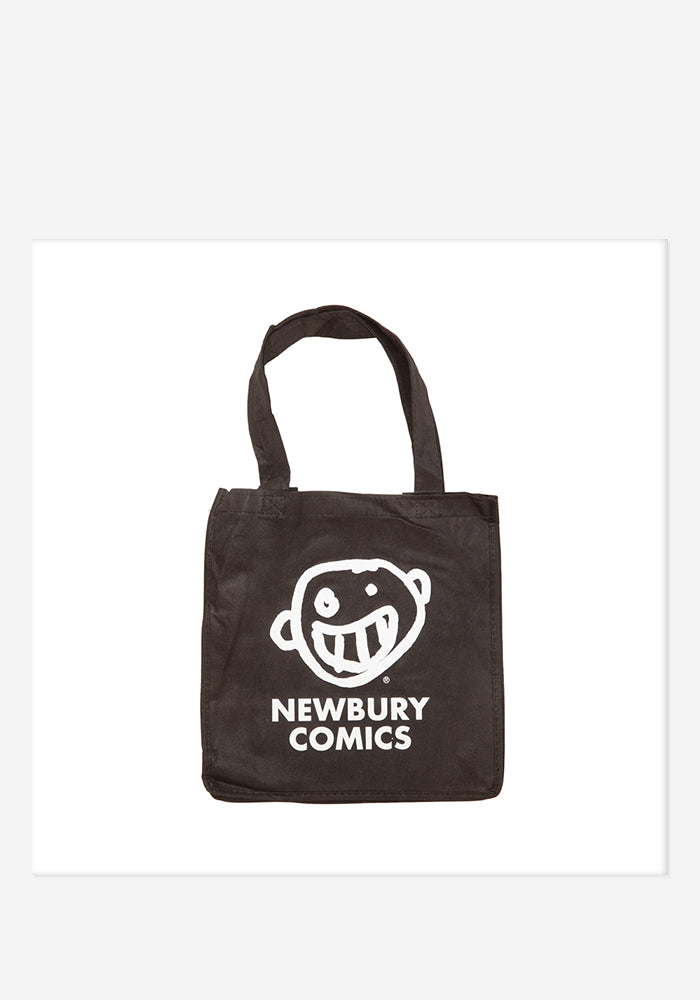 NEWBURY COMICS Newbury Comics Small Reusable Tote Bag with Logo