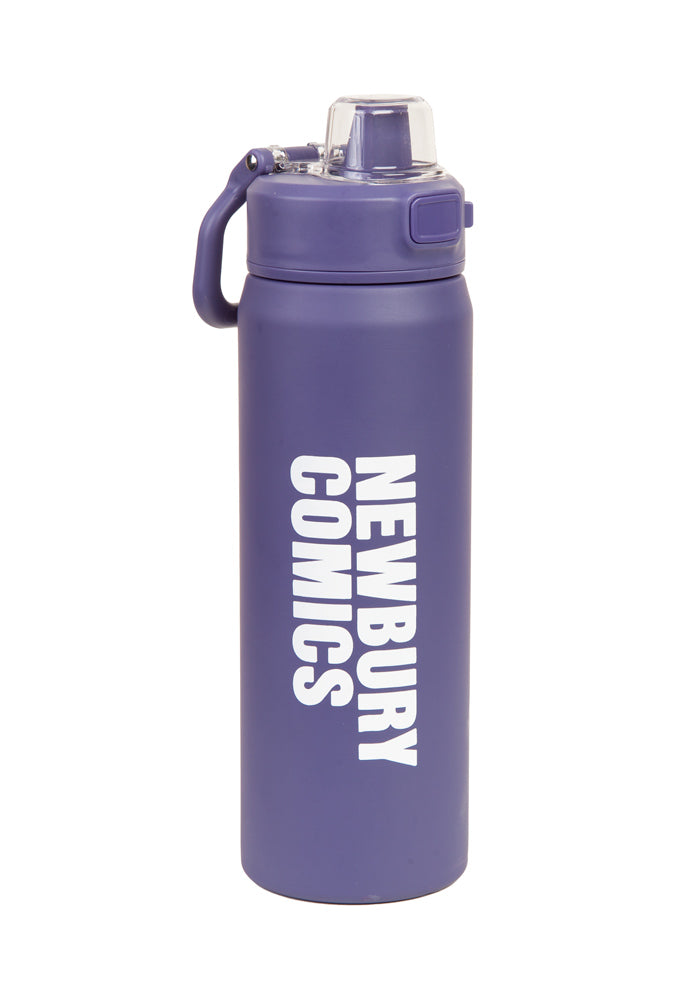 NEWBURY COMICS Newbury Comics Logo 30 oz Water Bottle