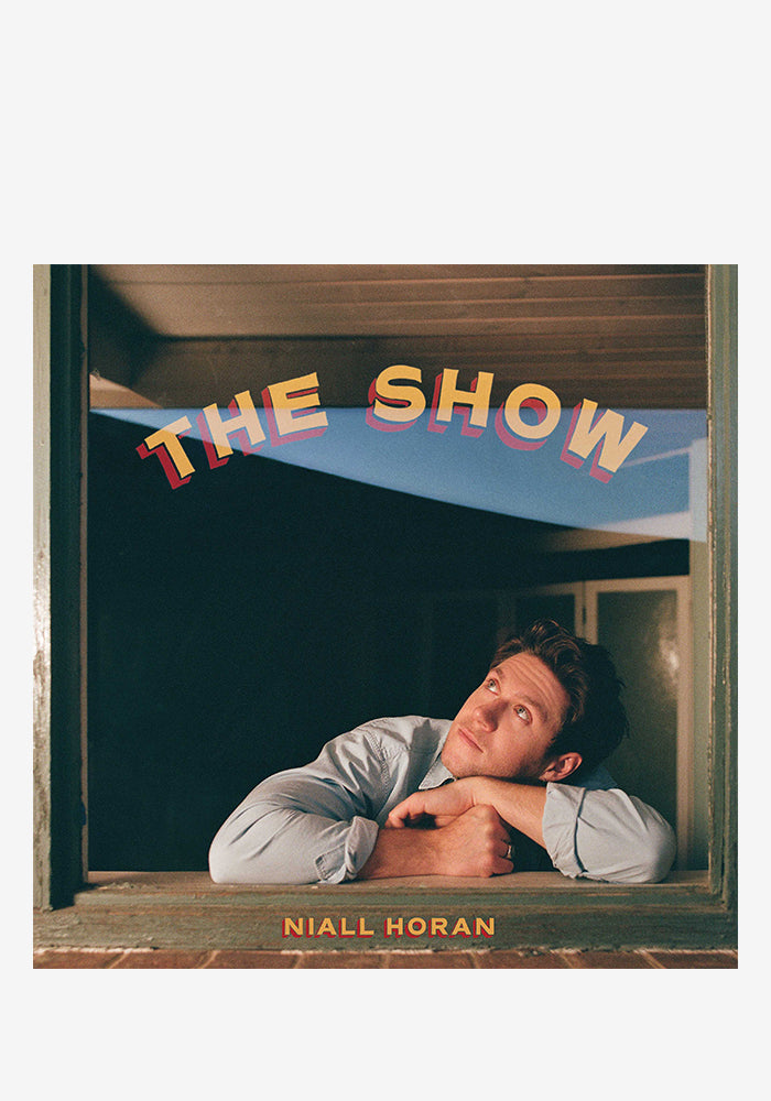 NIALL HORAN サイン入りポラロイド付 LPレコード THE SHOW