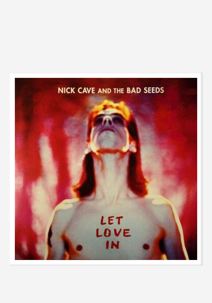 NICK CAVE Let Love in LP