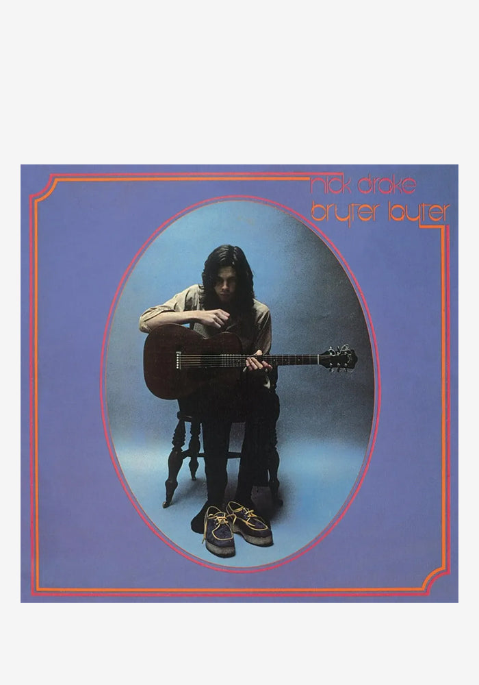 NICK DRAKE Bryter Layter LP