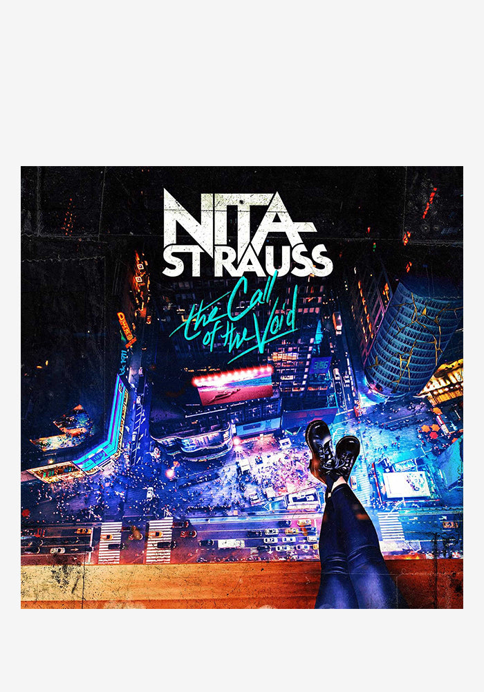 NITA STRAUSS Call Of The Void 2LP (Color)