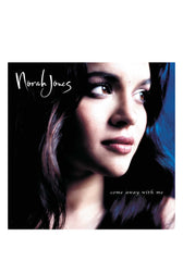Norah Jones-Come Away With Me CD - Used | Newbury Comics