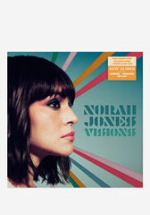 Norah Jones-Visions LP (Indie Exclusive Color) | Newbury Comics