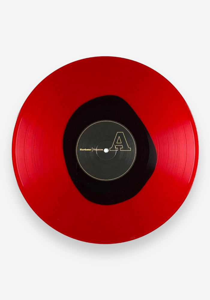 Pollyanna Color Vinyl disc 1