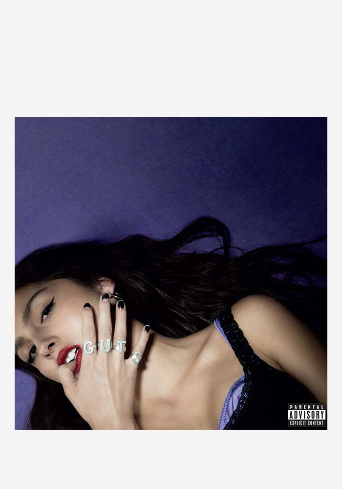Olivia Rodrigo - GUTS - Amazon.com Music