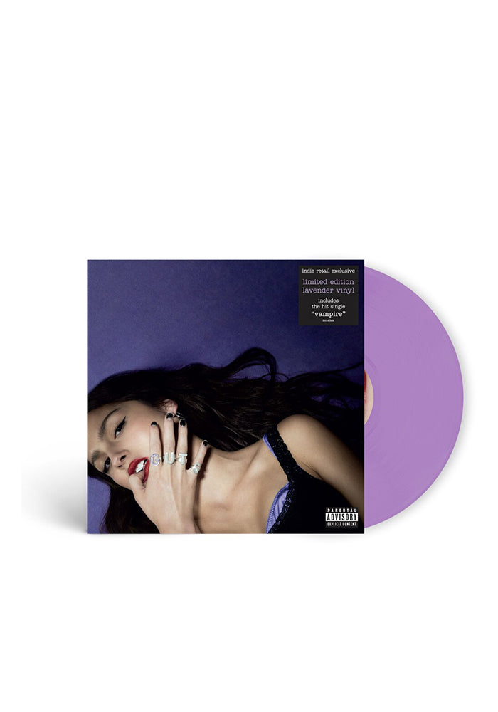 GUTS color vinyl disc 1