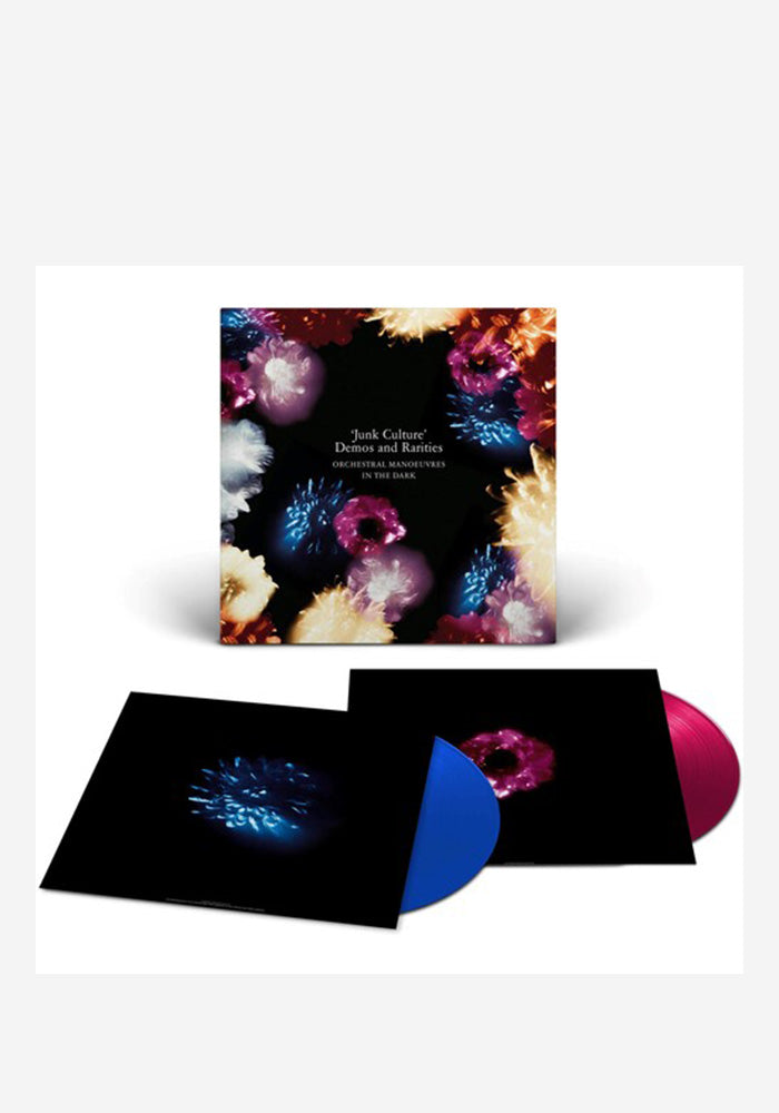OMD (ORCHESTRAL MANOEUVRES IN THE DARK) Junk Culture: Demos & Rarities (RSD Exclusive)