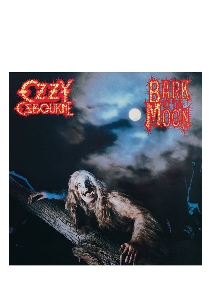 OZZY OSBOURNE Bark At The Moon LP (Color)