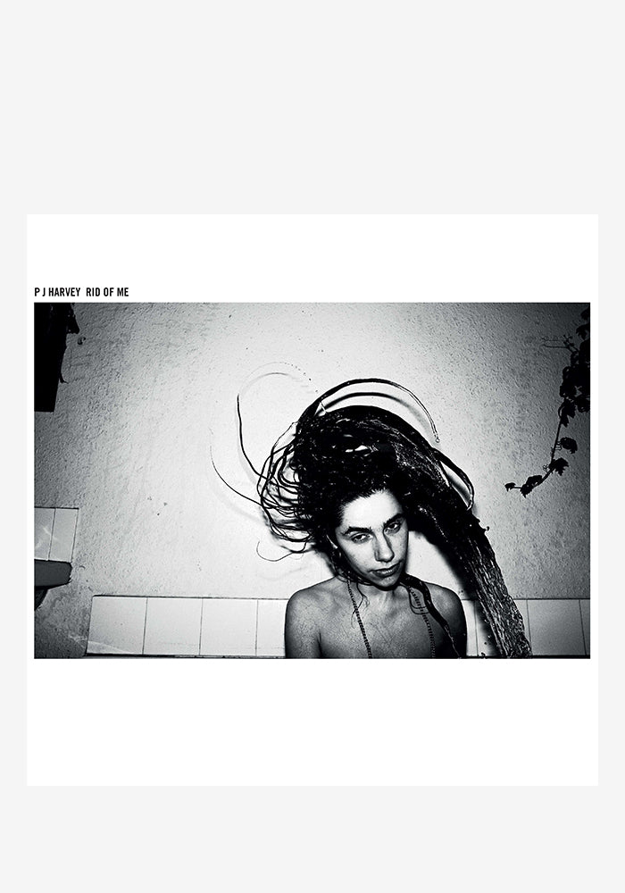 PJ HARVEY Rid Of Me LP