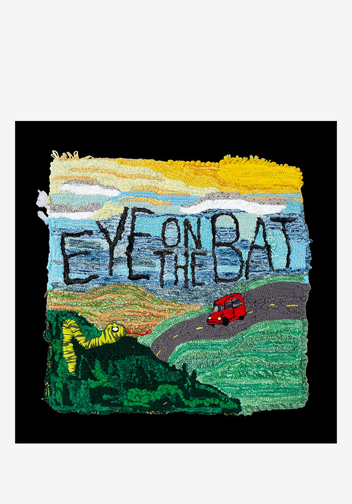 PALEHOUND Eye On The Bat LP (Color)