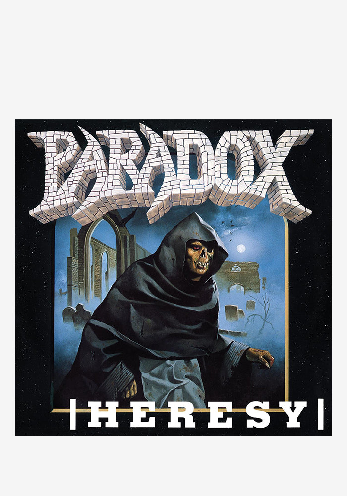 PARADOX Heresy LP (Color)