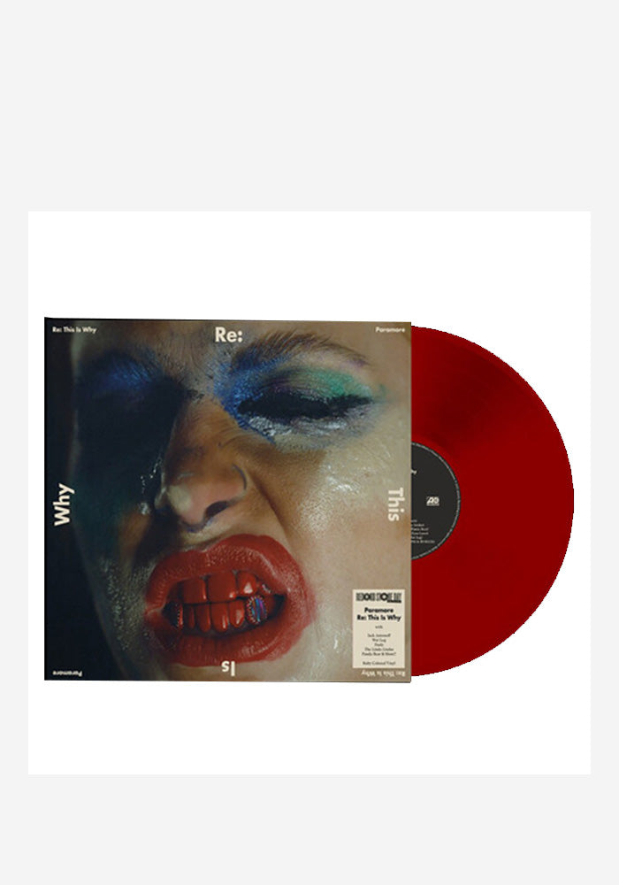 PARAMORE Re: This is Why (Remix Only) (RSD Exclusive)