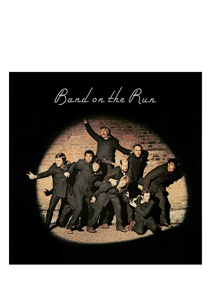 paul mccartney band on the run (50周年記念盤） ポールの名作『Band On The Run』50周年盤登場。未発表音源収録