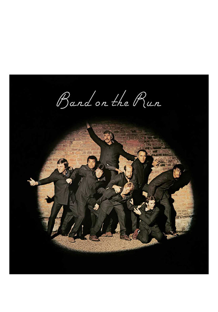 PAUL MCCARTNEY AND WINGS Band On The Run 50th Anniversary LP
