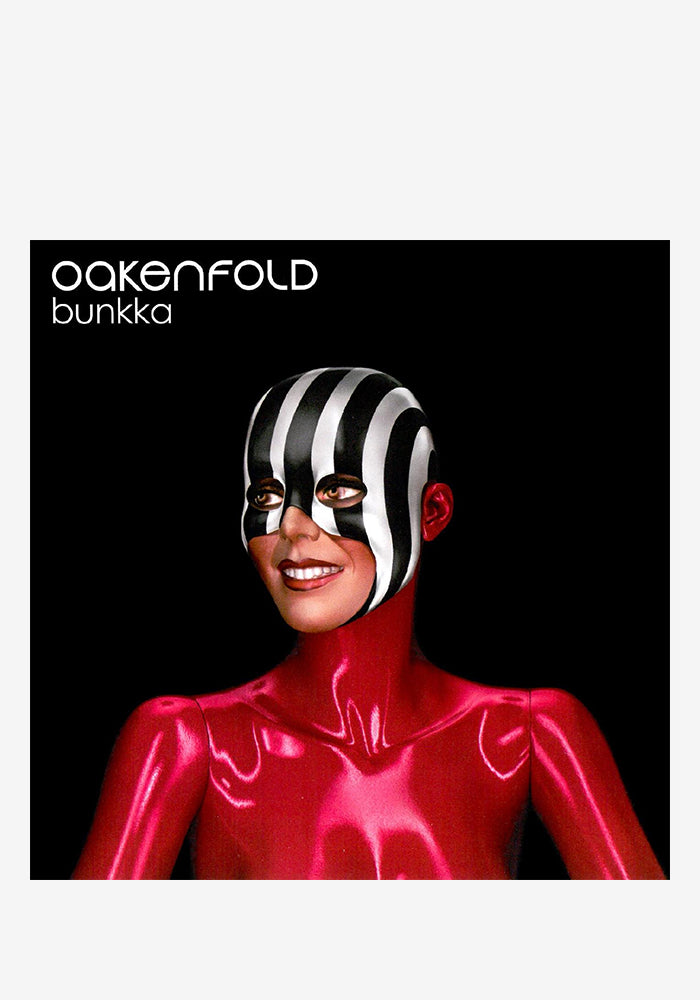 PAUL OAKENFOLD Bunkka 2LP