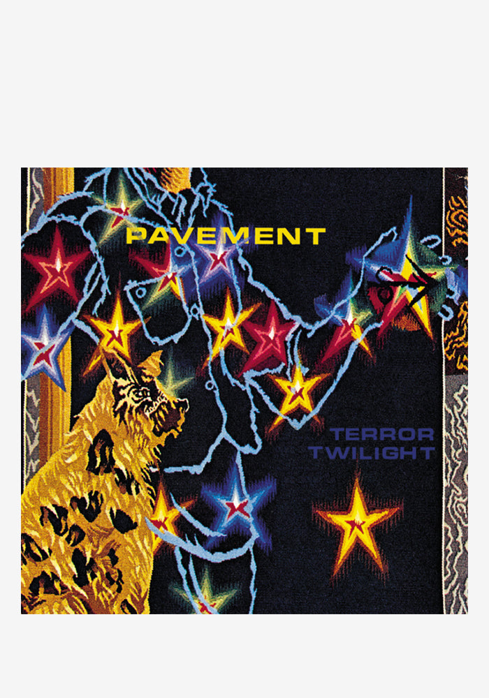 PAVEMENT Terror Twilight LP