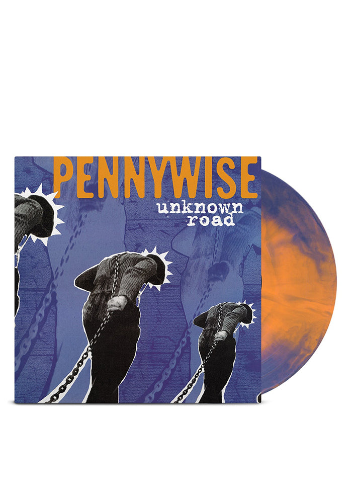 PENNYWISE Unknown Road 30th Anniversary LP (Color)