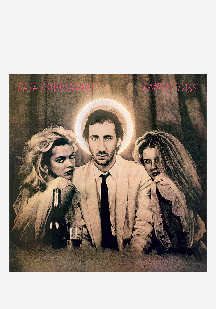 PETE TOWNSHEND Empty Glass LP (Half Speed Master) (180g)