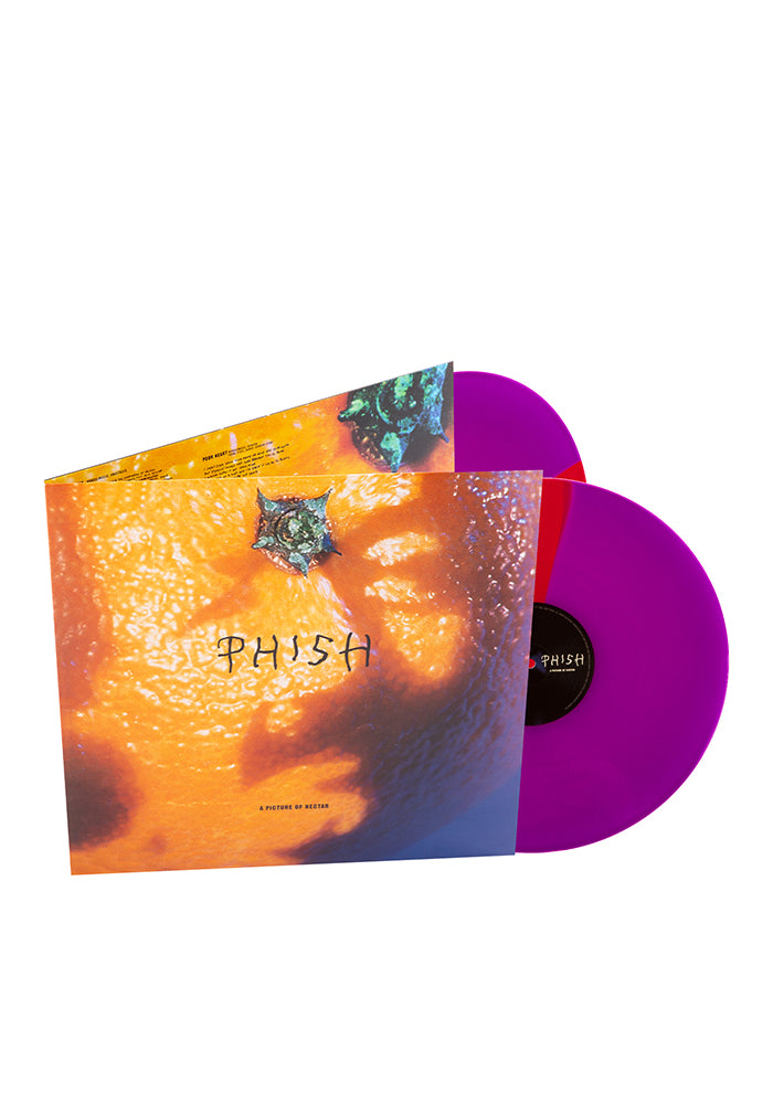 PHISH A Picture Of Nectar 2LP (Color)