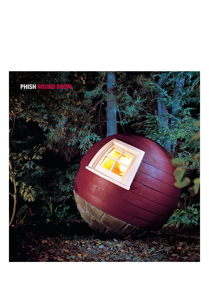 PHISH Round Room 2LP (Color)