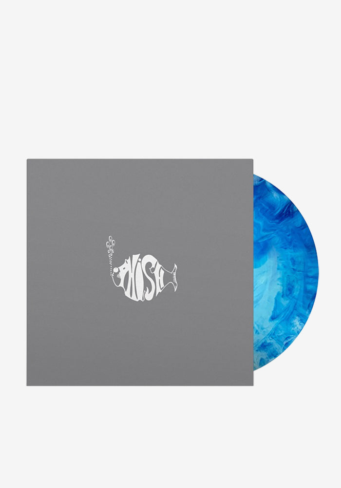 PHISH The White Tape LP (Blue Swirl)