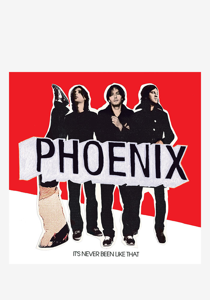 PHOENIX It's Never Been Like That LP